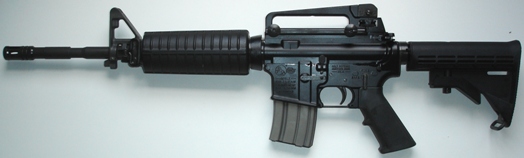 AR-15 COLT LE6921 NFA CLASS 3 SHORT BARRELED RIFLE